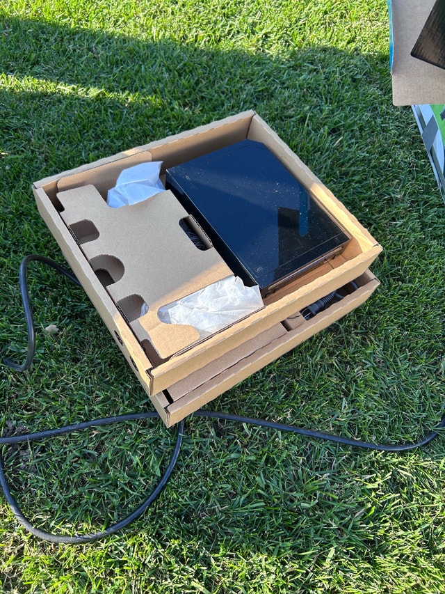 Nintendo Wii
