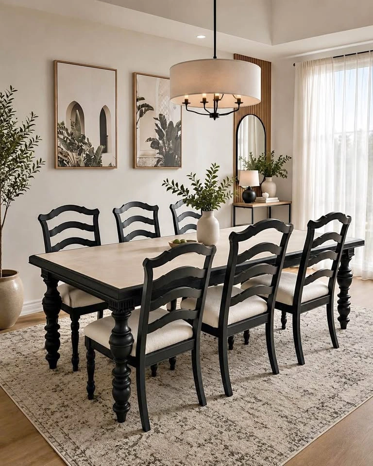 Pulaski Dining set