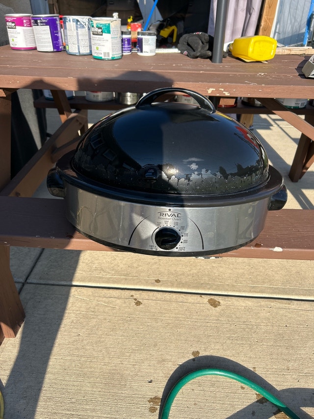 Rival Roaster Oven
