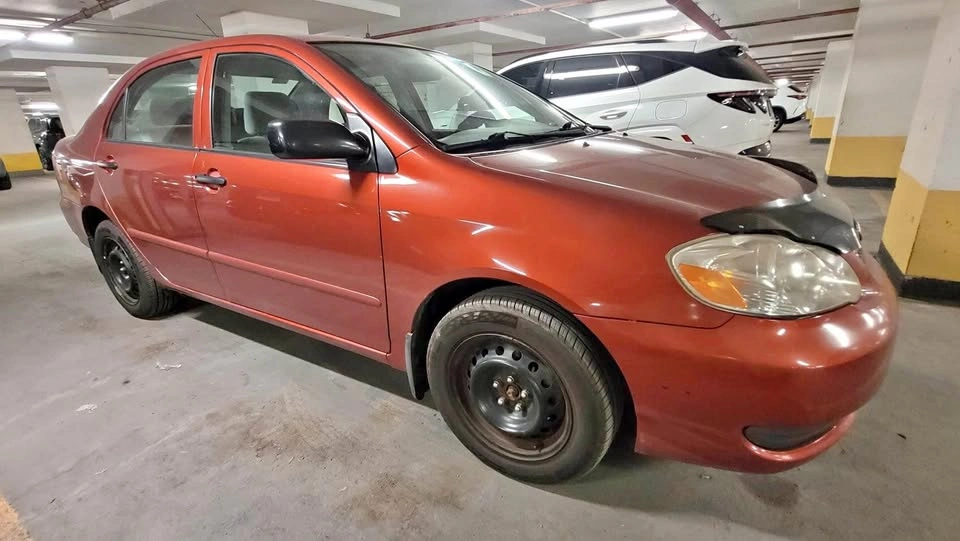 2008 Toyota Corolla