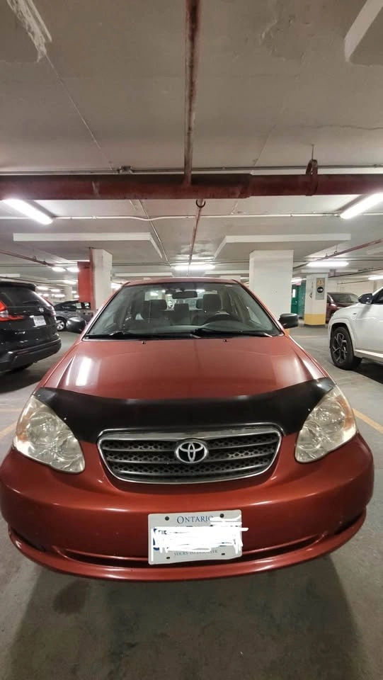 2008 Toyota Corolla - photo 2