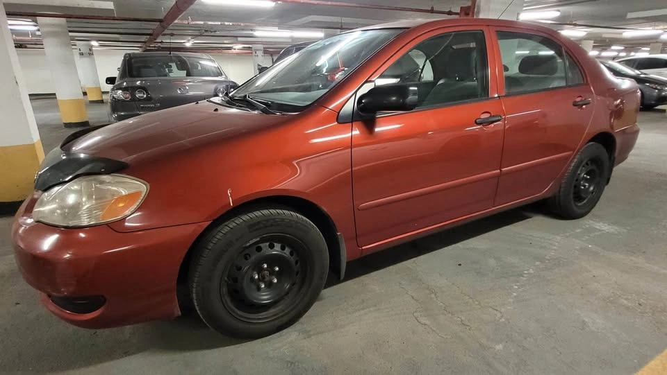 2008 Toyota Corolla - photo 3