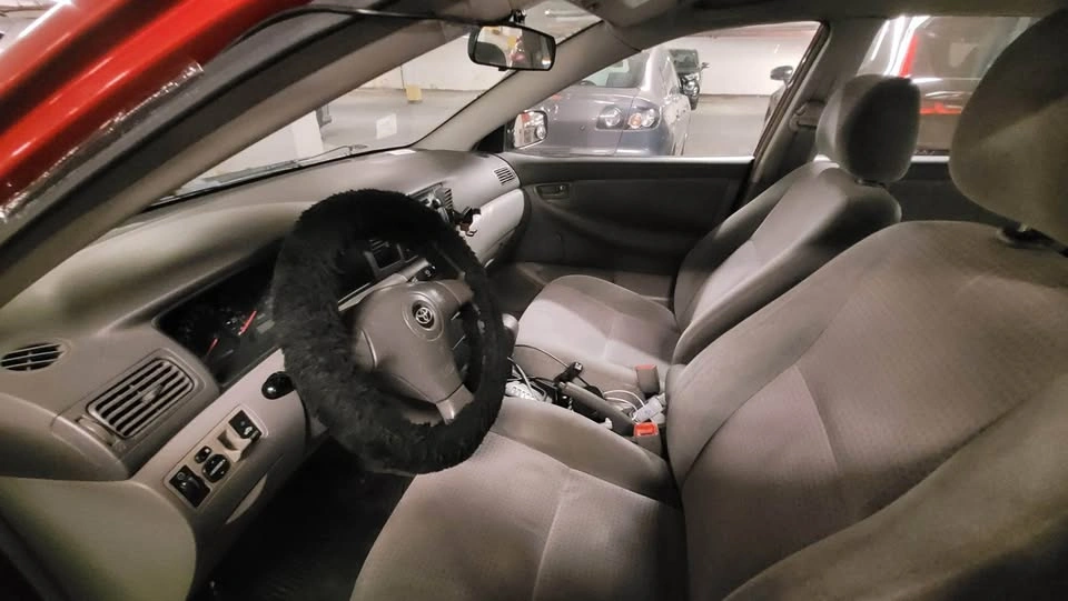 2008 Toyota Corolla - photo 5