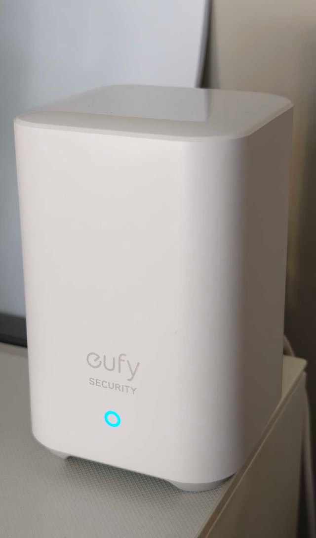 Eufy Homebase 2