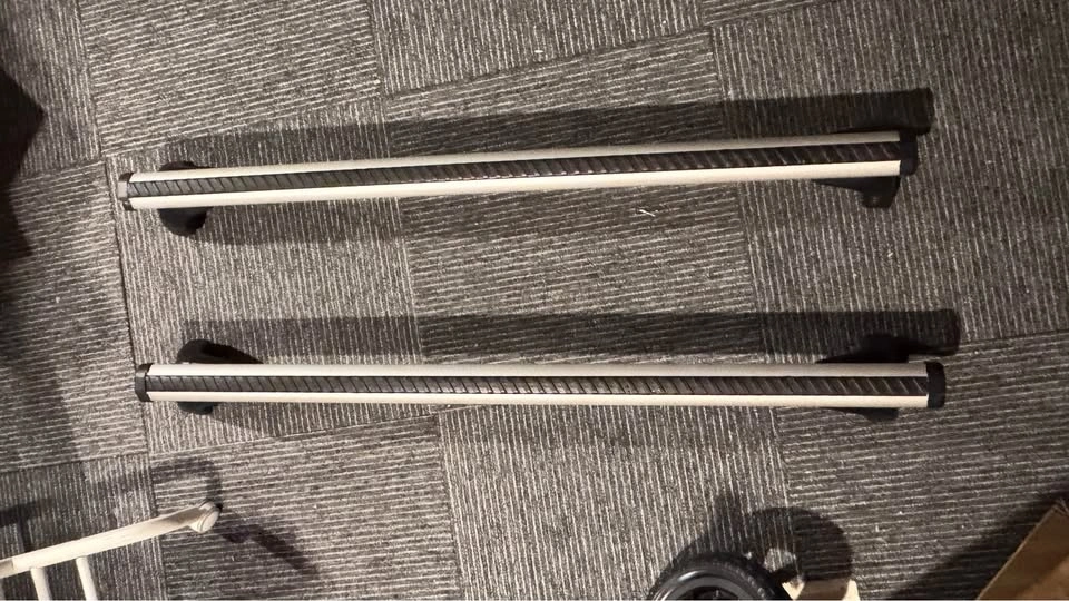 Mitsubishi Roof rack - photo 2