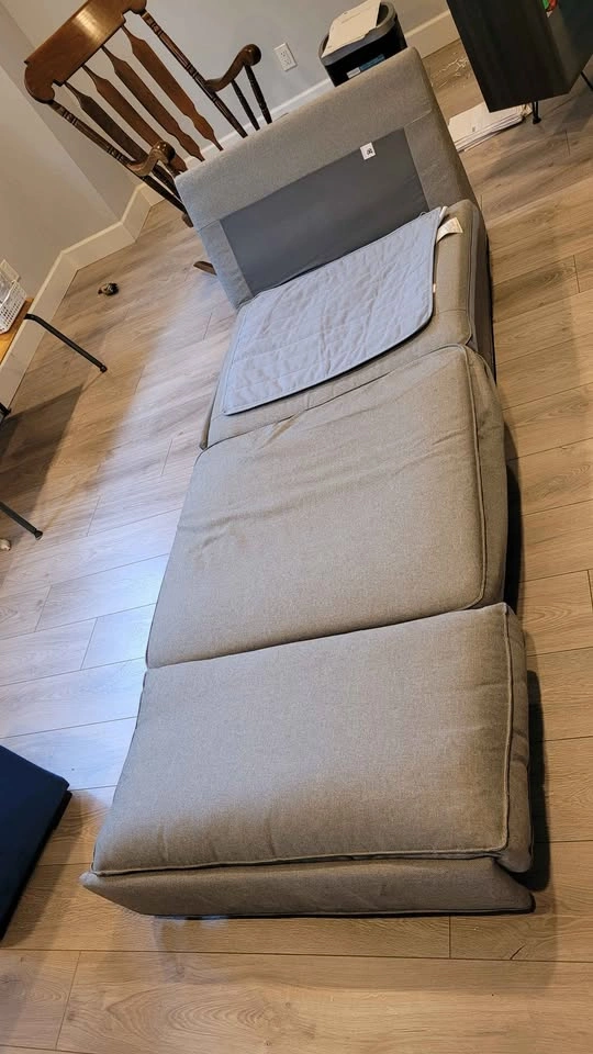 IKEA KIVIK 1-Seat Sofa Bed – Excellent Condition - photo 2