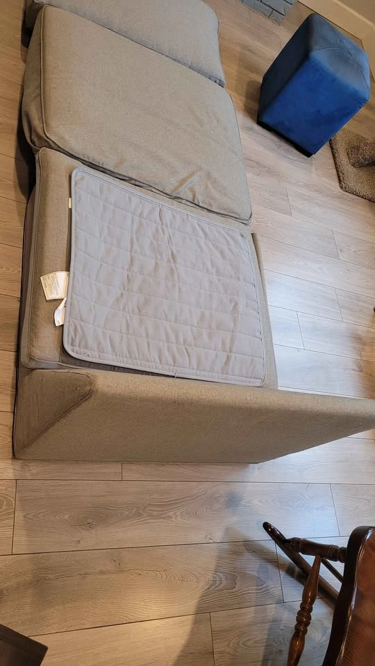 IKEA KIVIK 1-Seat Sofa Bed – Excellent Condition - photo 4