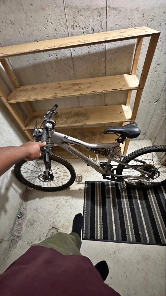 Diadora 24 speed mountain bike