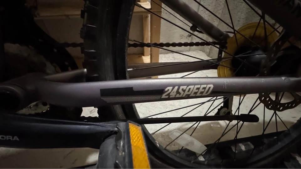 Diadora 24 speed mountain bike - photo 2