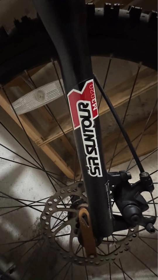 Diadora 24 speed mountain bike - photo 4