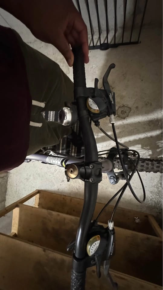 Diadora 24 speed mountain bike - photo 5
