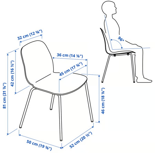 IKEA Chairs - photo 3