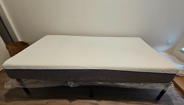 Twin Memory Foam Mattress - photo 2