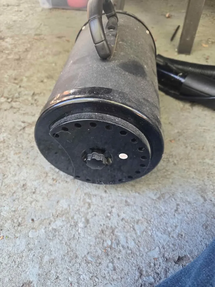 Dog grooming dryer image indicator(3)