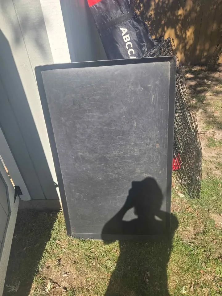 Dog pen image indicator(2)