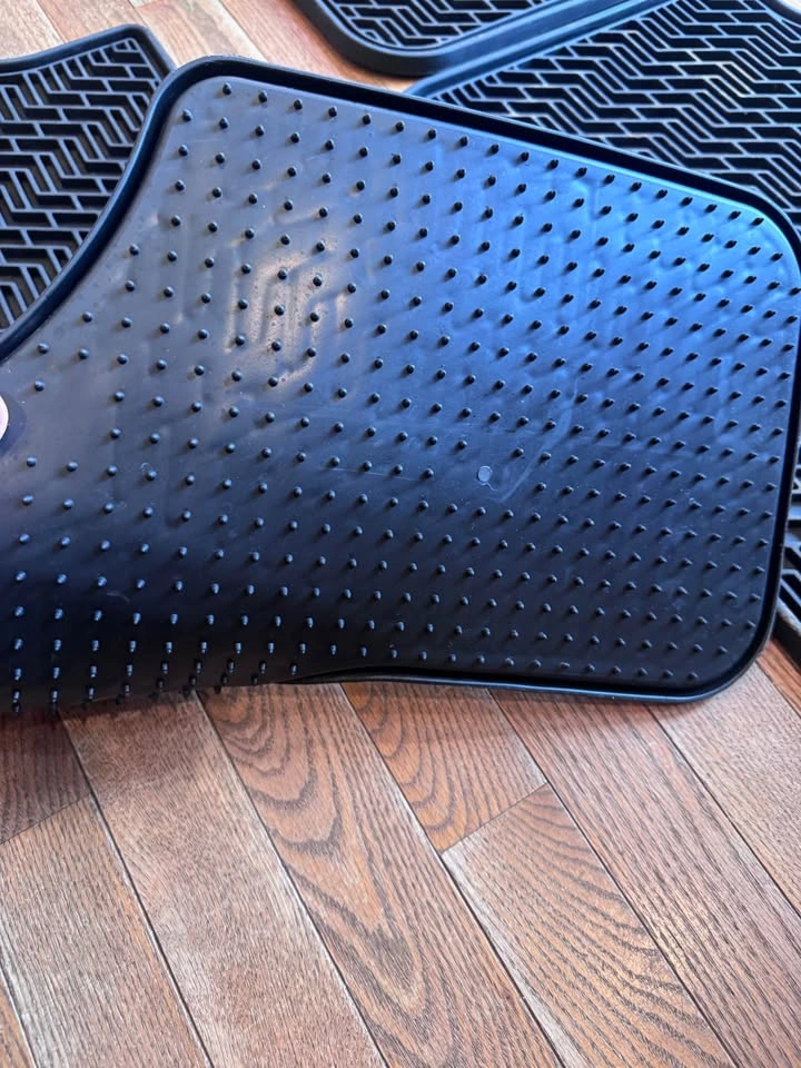 Volkswagen floor all-weather mats - photo 3