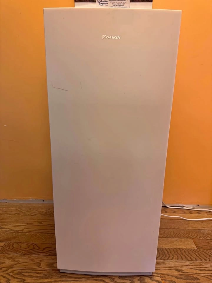 Daikin air cleaner