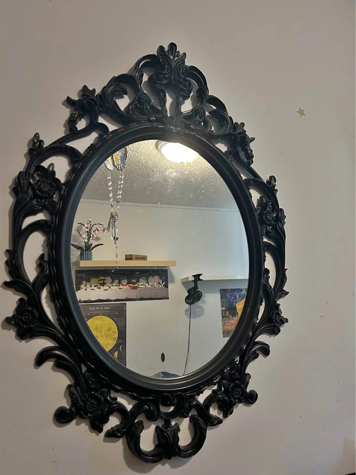 IKEA UNG DRILL Mirror