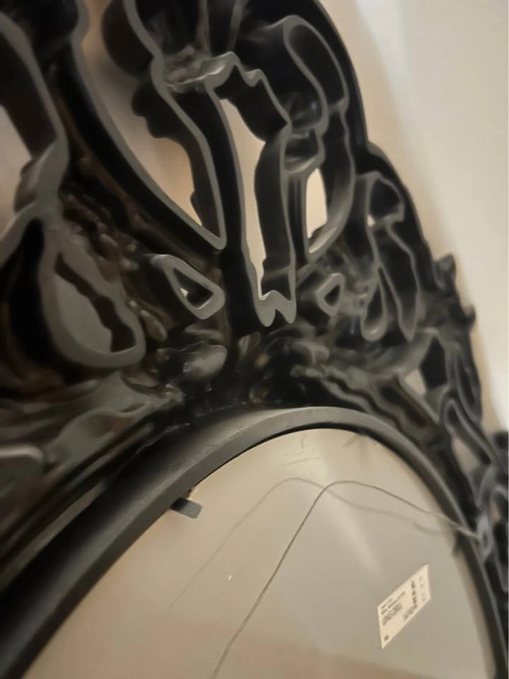 IKEA UNG DRILL Mirror - photo 3