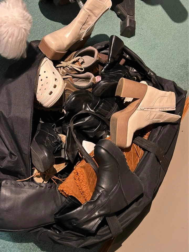 VINTAGE SHOES - photo 2