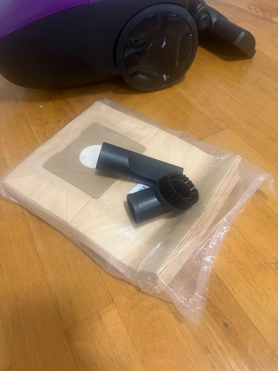 Vacuum Cleaner (including bags) - photo 3