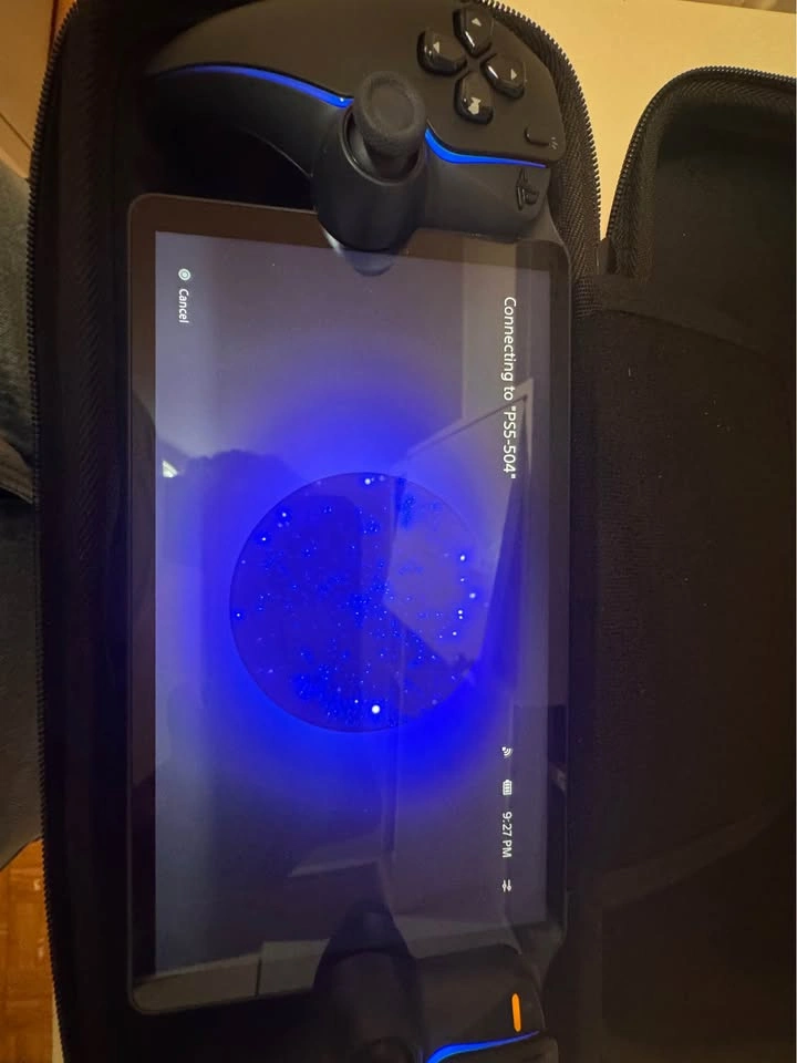 PlayStation portal like new - photo 4