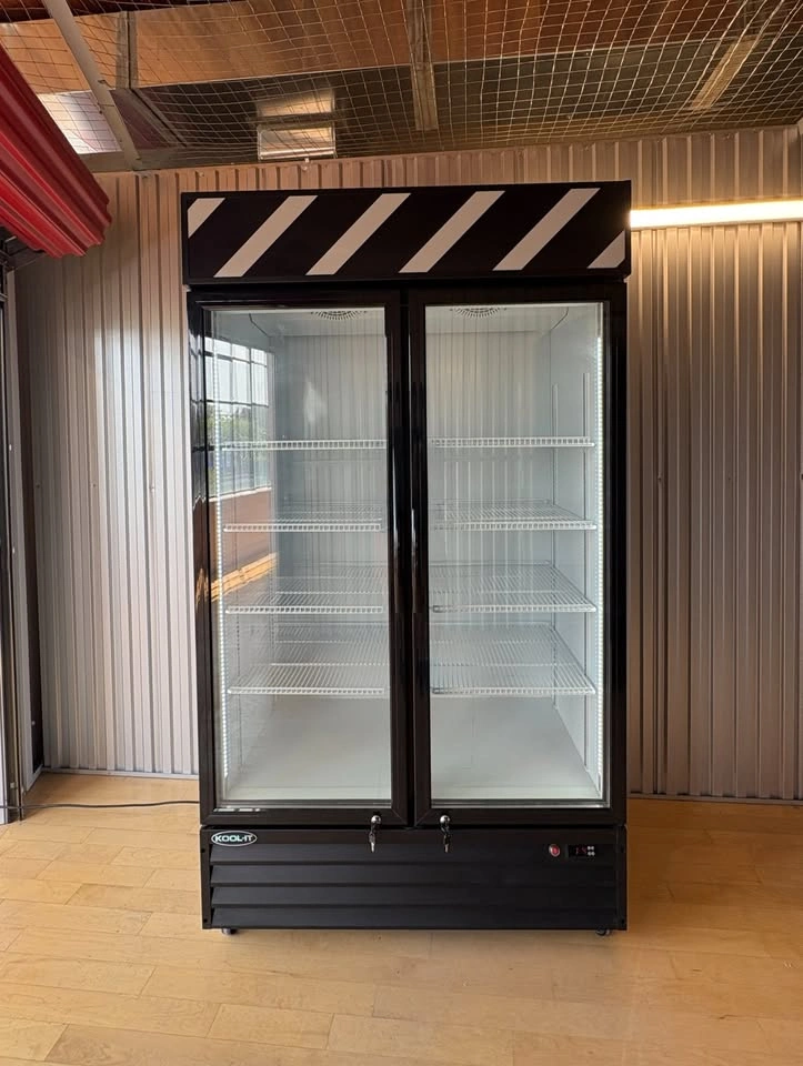 [Like New] 2-Door Display Cooler | 100% Working! - photo 3