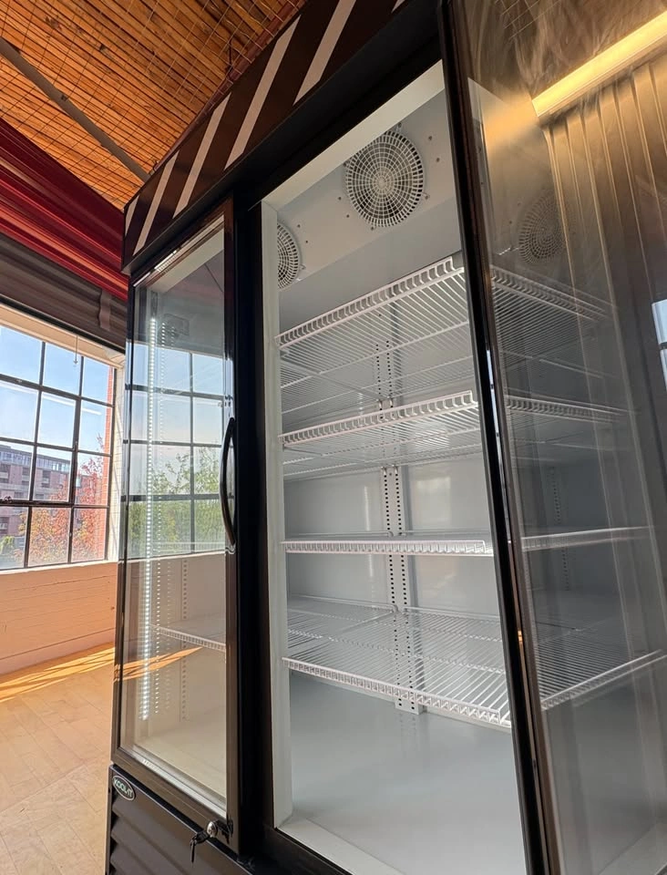 [Like New] 2-Door Display Cooler | 100% Working! - photo 5