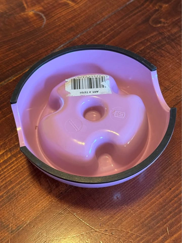 NEW unused dog / pet bowls (all 4 for $10 — $2.50 each) - photo 3