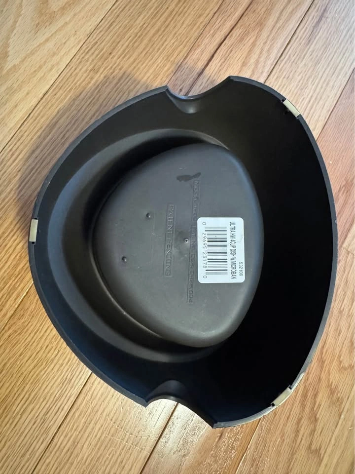 NEW unused dog / pet bowls (all 4 for $10 — $2.50 each) - photo 5
