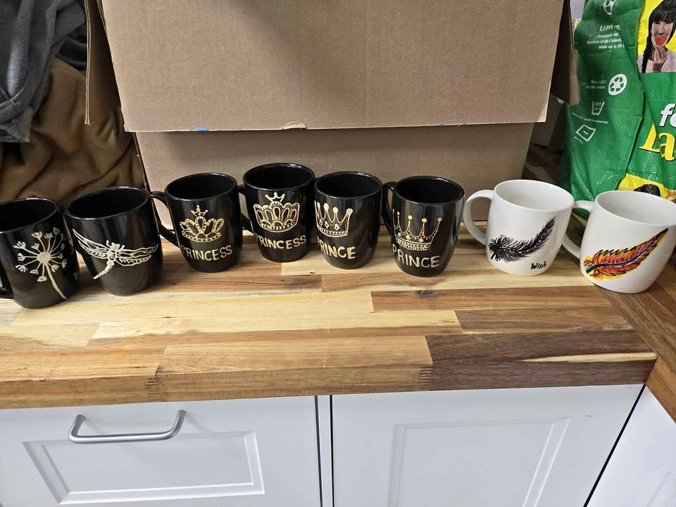 Used Mugs for sale