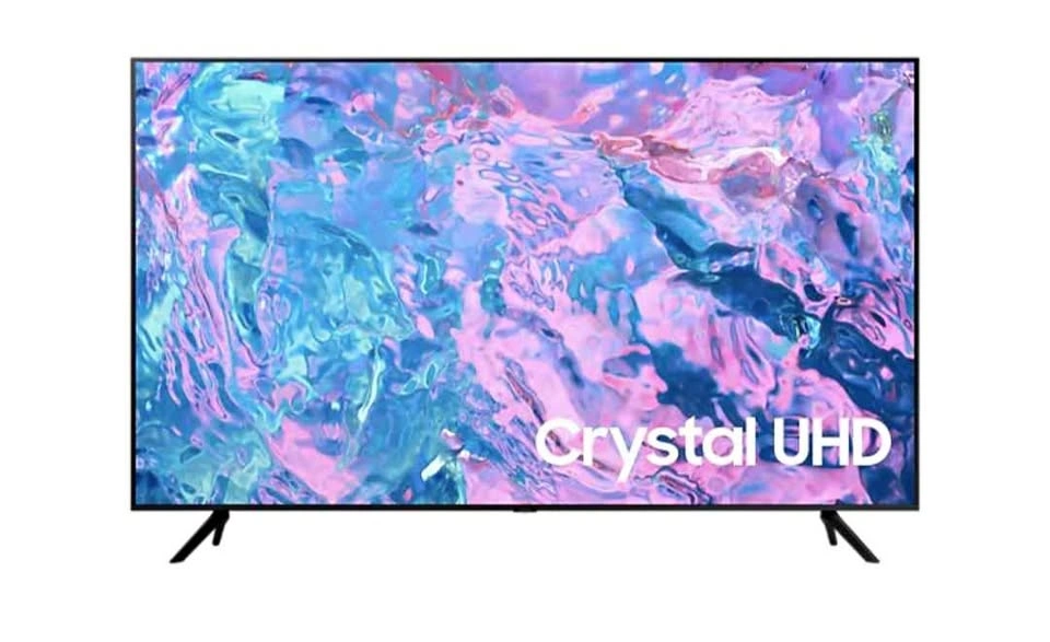 Samsung 43" - CU7000D Series - 4K UHD LED LCD TV