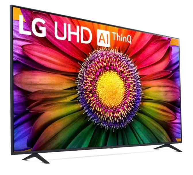 75" LG TV - UR8000 series - 4K UHD LED LCD TV - photo 2