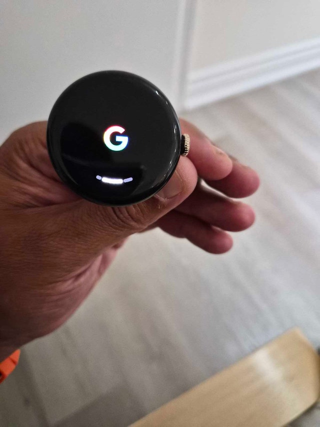 Google Pixel Watch 3 41mm LTE - photo 4