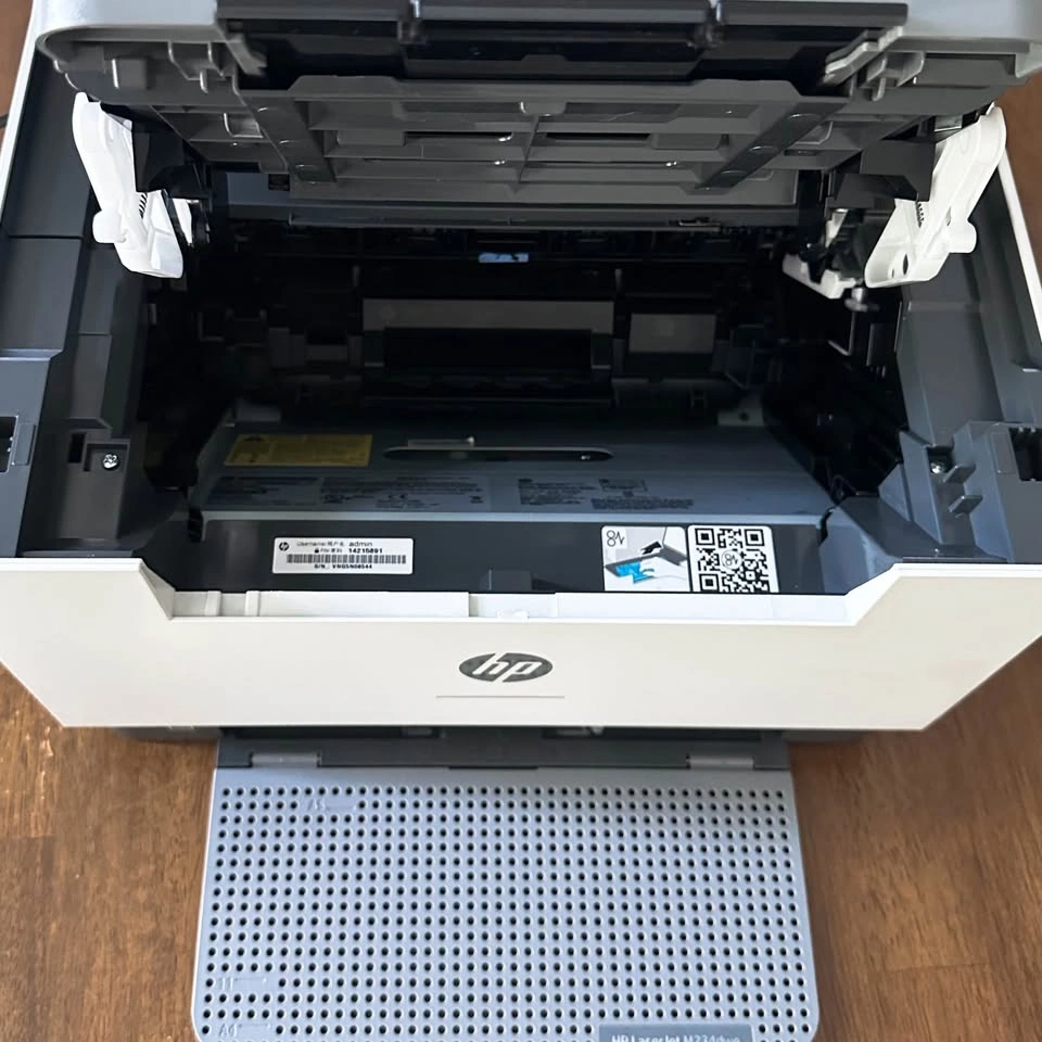 HP Laserjet Printer [M234dwe] - Wireless all-in-one - photo 4