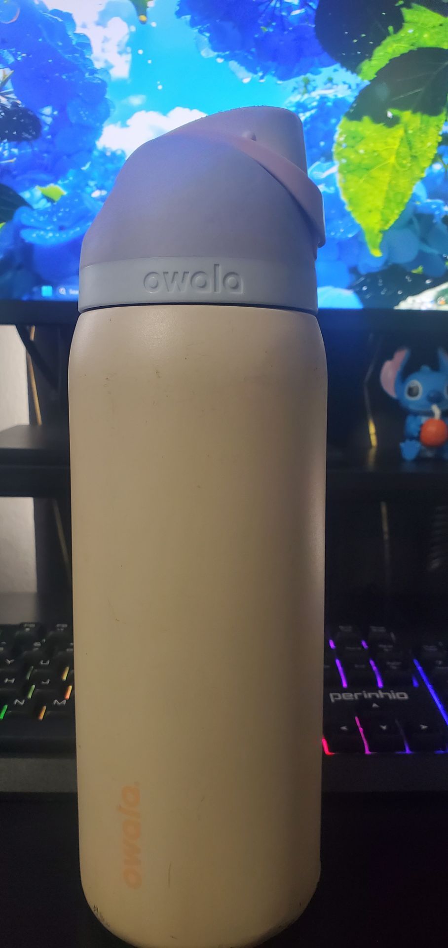 32Oz Owala (Cream) - photo 2