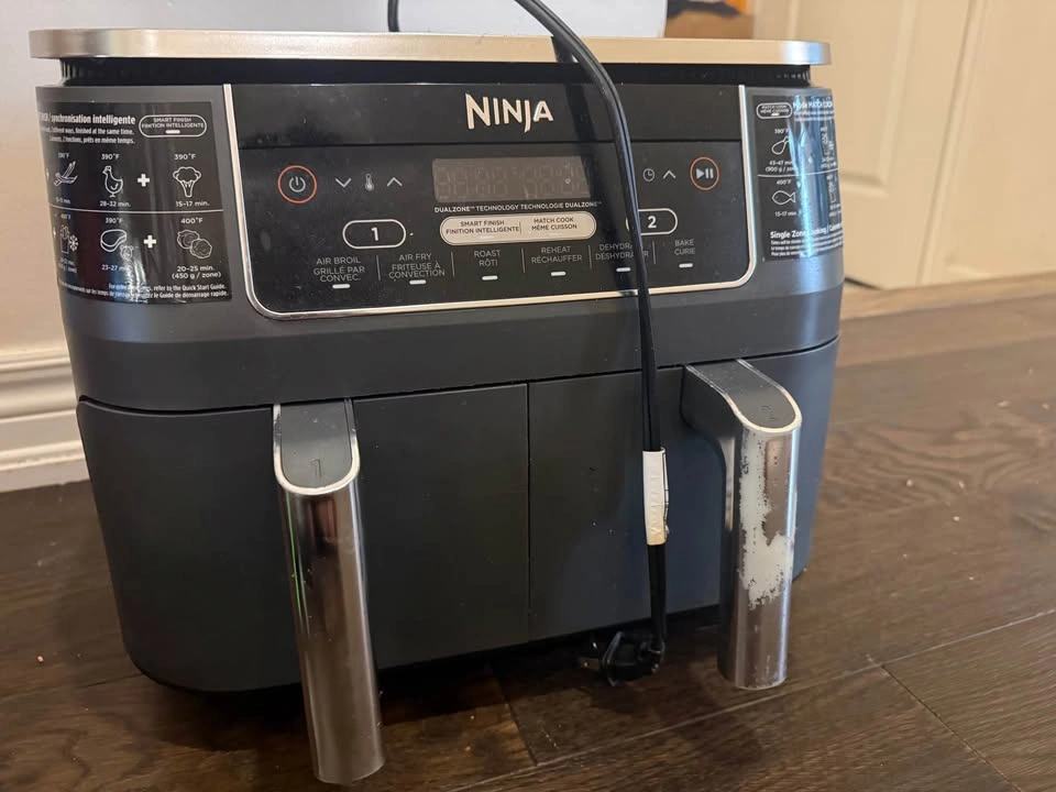 Ninja Foodi Dual Zone Air Fryer - photo 2