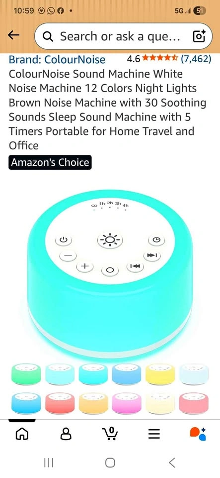 ColourNoise Sound Machine