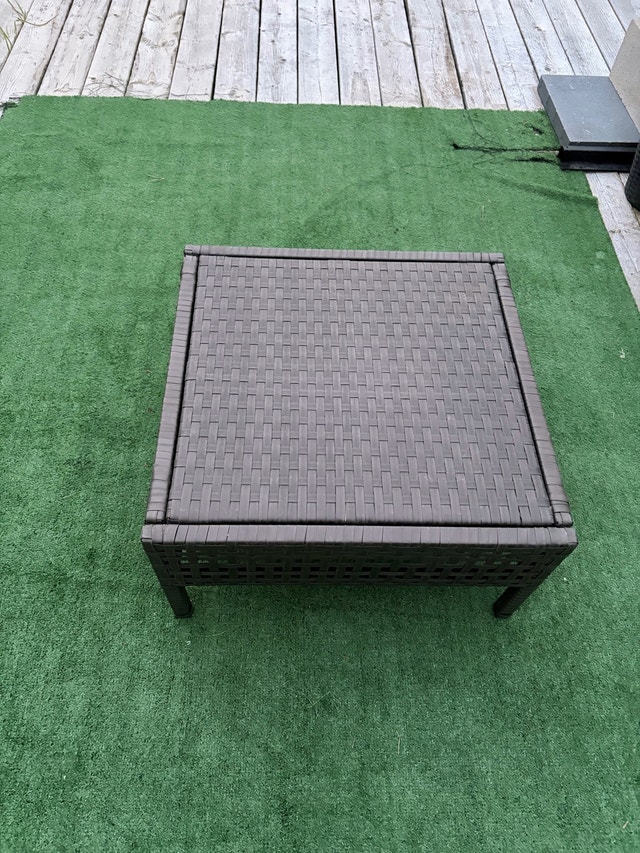 Wicker Patio Set - photo 2