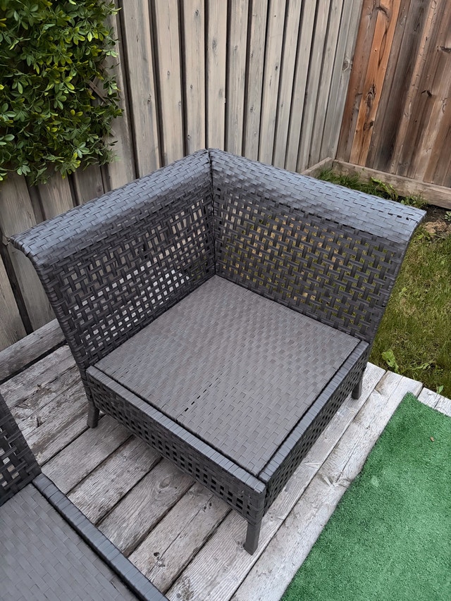 Wicker Patio Set - photo 4