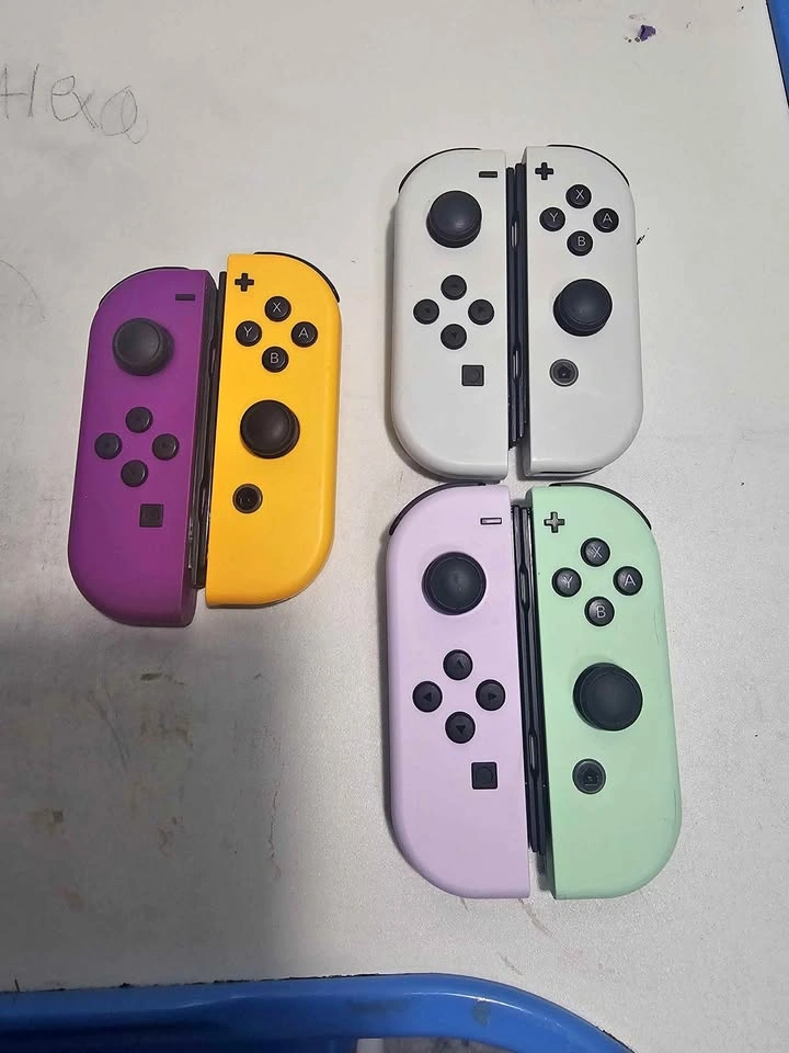 Nintendo switch original Joycons $55 each pair