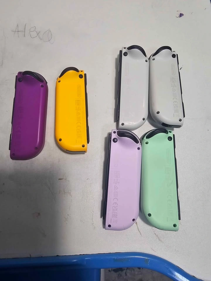Nintendo switch original Joycons $55 each pair - photo 2