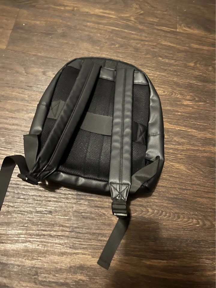 Leather Backpack - photo 2