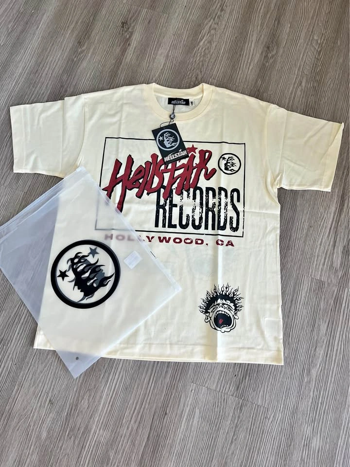 Hellstar Records T-Shirt