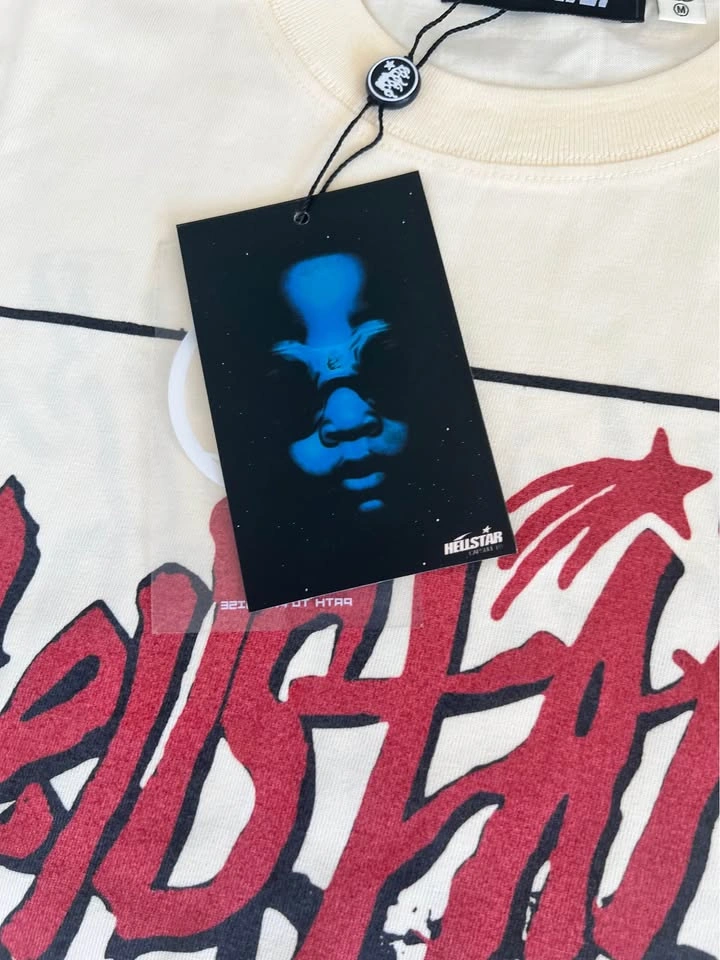 Hellstar Records T-Shirt - photo 3