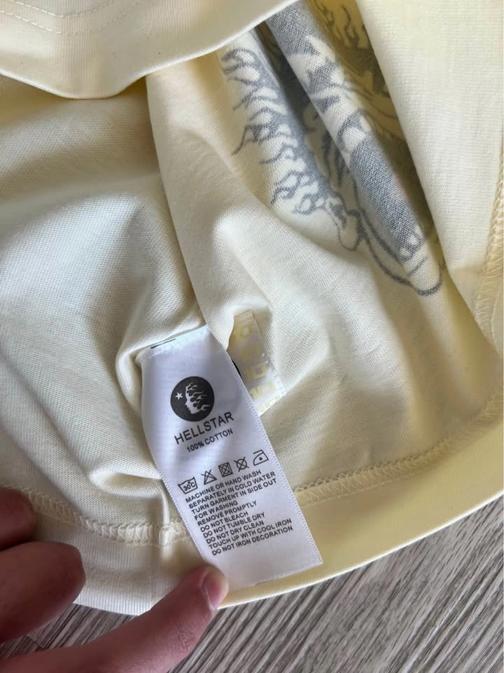 Hellstar Records T-Shirt - photo 5