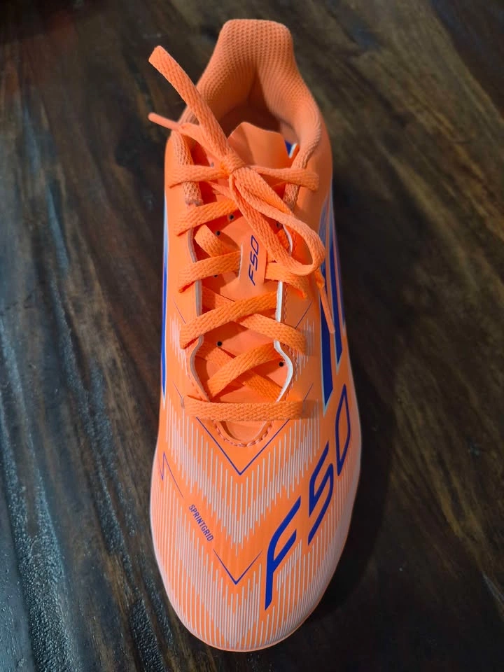 Adidas F50 children's cleats - photo 2
