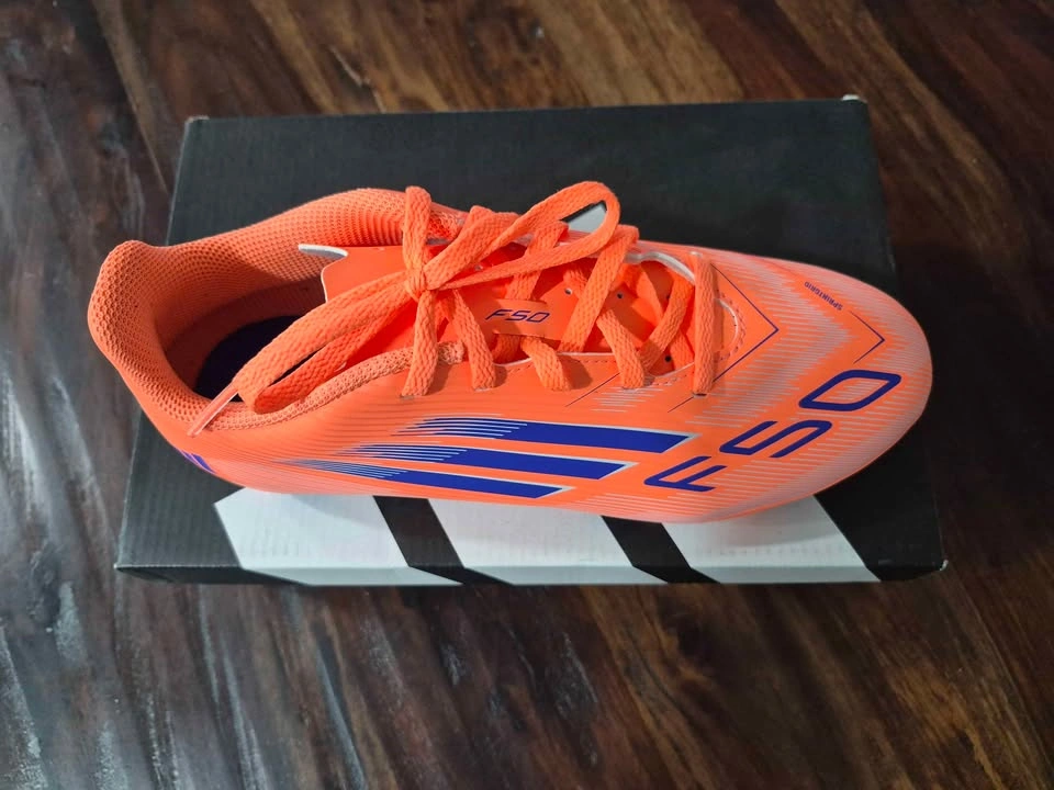 Adidas F50 children's cleats - photo 3