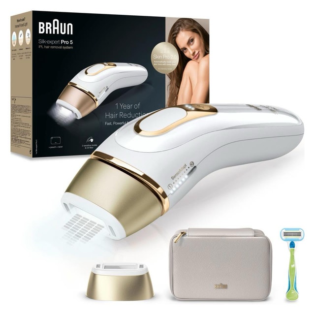 Braun Silk Expert Pro 5 (PL5157) 56% OFF!