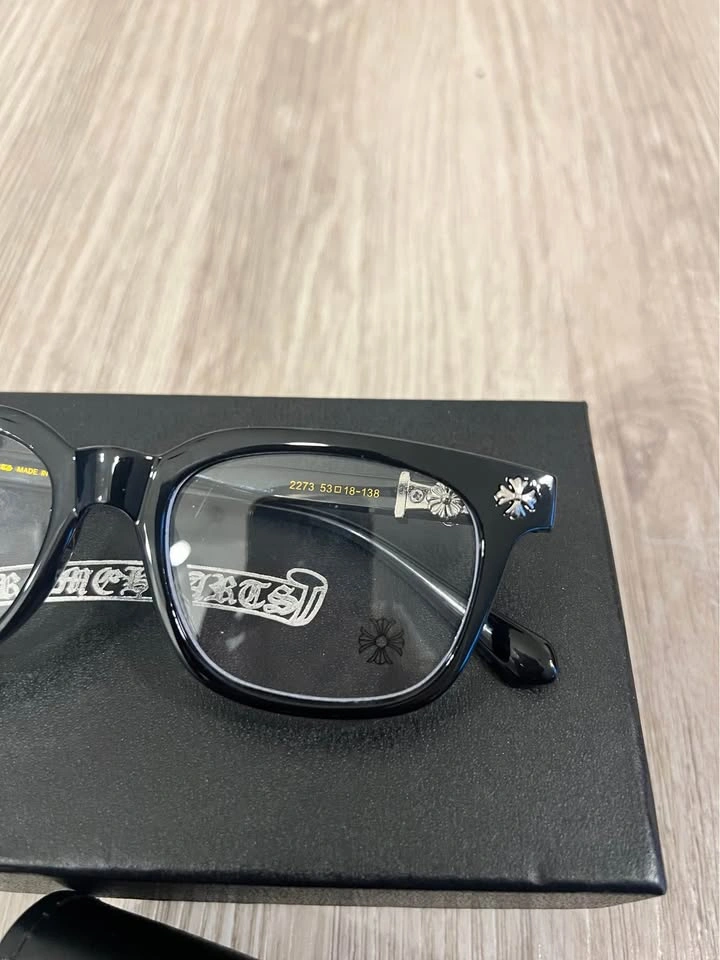 Chrome Hearts (blue light) - photo 2